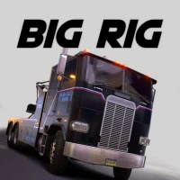 Big Rig Racing: Drag racing