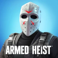 Armed Heist: ألعاب القتال