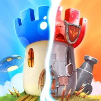 Mushroom Wars 2: استراتيجية TD