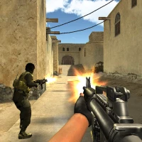 مكافحة الإرهاب إطلاق النار FPS