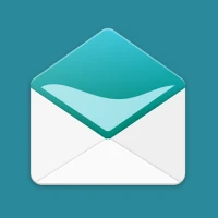 بريد إلك. Aqua Mail-سريع ومؤمن