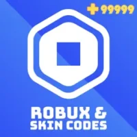 Skins &amp; Robux Codes for Roblox