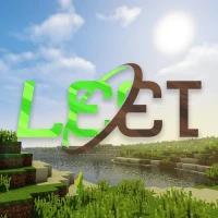 [leet] لي لعبة [BE minecraft]"