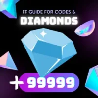 Codes &amp; Diamonds for Garena FF