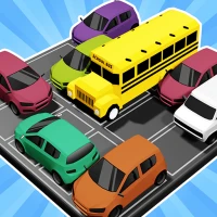 Parking Master 3D: Traffic Jam