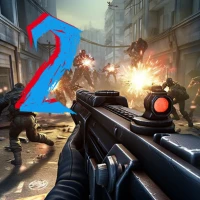 DEAD TRIGGER 2 FPS زومبيالبقاء