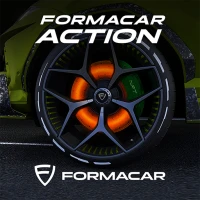 Formacar Action: Car Racing