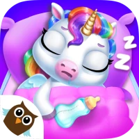 My Baby Unicorn - Pony Care