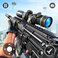 Sniper Games 3D - Gun Games