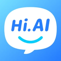 التحدث مع شخصية AI - Hi.AI