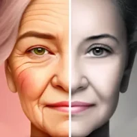 Old Face Filter Age Changer