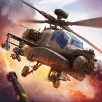 Gunship Force: العاب طيارات