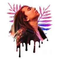 Drip Art Effect Photo Editor