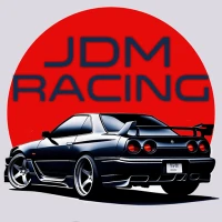 JDM Racing: Drag & Drift race