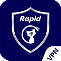 Rapid VPN - Secure Internet