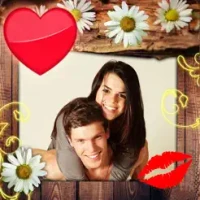 Love Photo Frames &amp; Collage