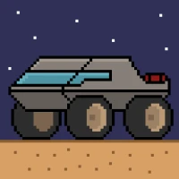 Death Rover: Space Zombie Race