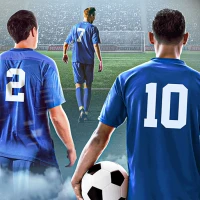 لعبة Football Rivals: أونلاين