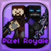 Pixel Royale 3D