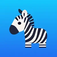 Zebra&#12539;Blur Photo, Video Editor