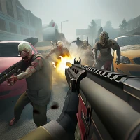 Zombie Fire 3D: Offline Game