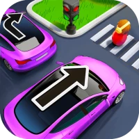 Traffic 3D Parking: ازدحام