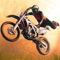 MX Racing - Dirt Bike Wheelie