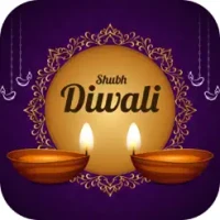 AI Happy Diwali Photo App