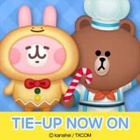 LINE CHEF A cute cooking game!